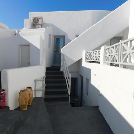 Santorini Spirit Hotell Fira  Exteriör bild