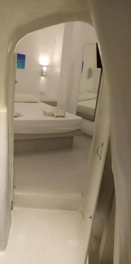 Santorini Spirit Hotell Fira  Exteriör bild