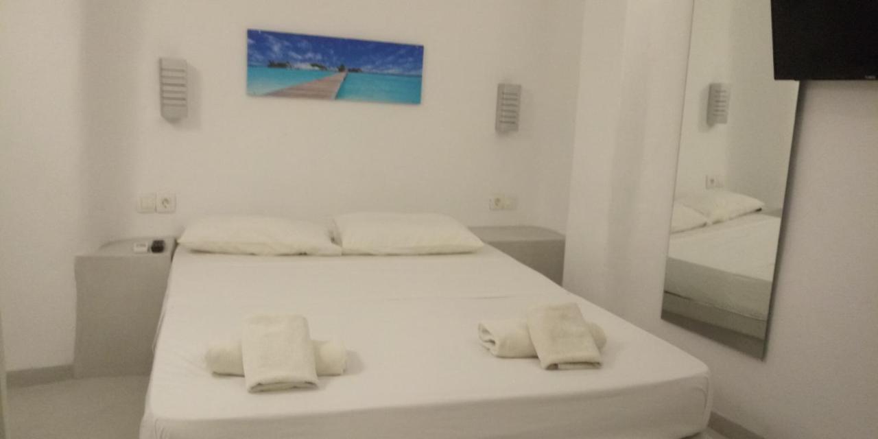 Santorini Spirit Hotell Fira  Exteriör bild