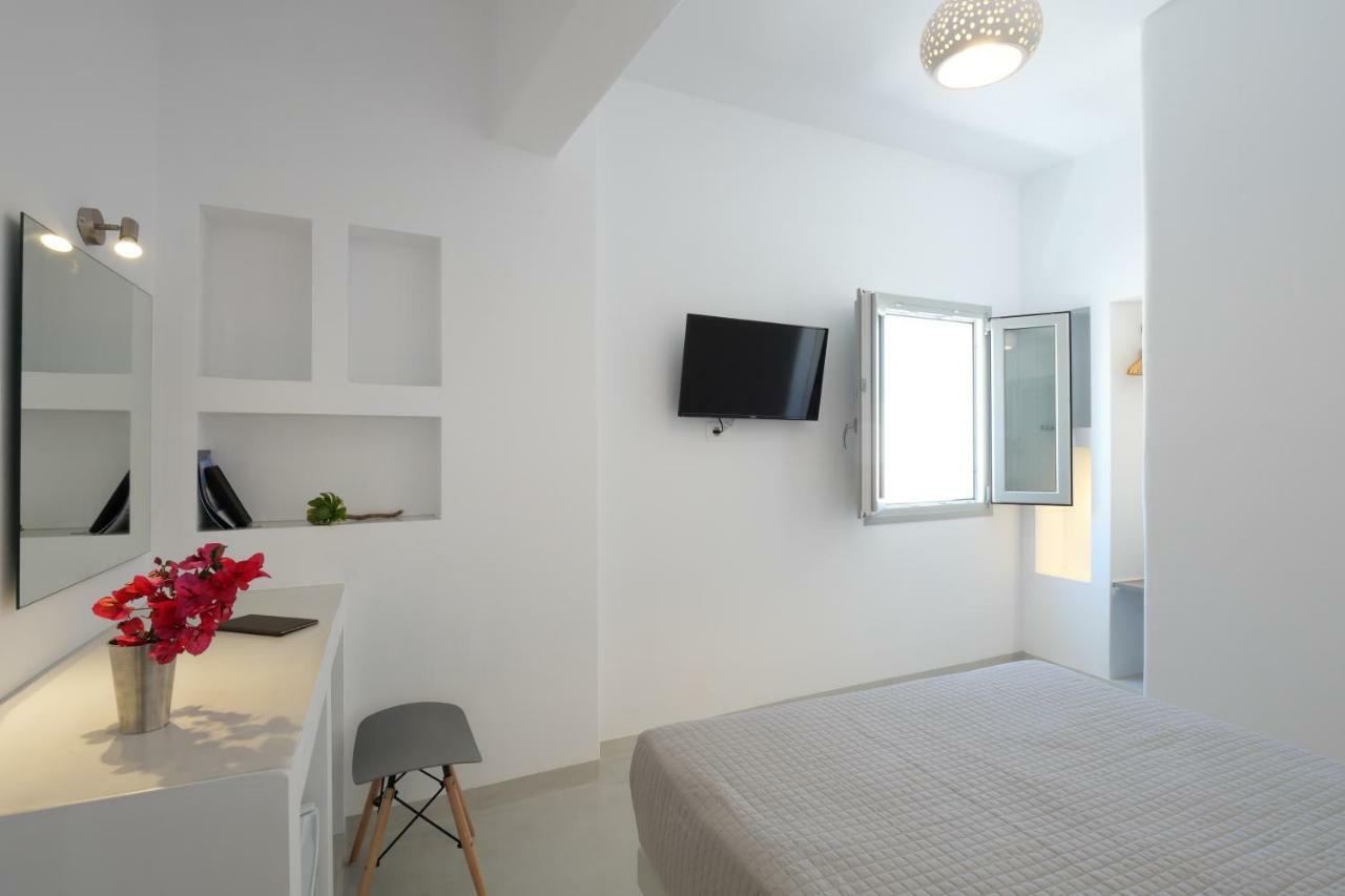 Santorini Spirit Hotell Fira  Exteriör bild