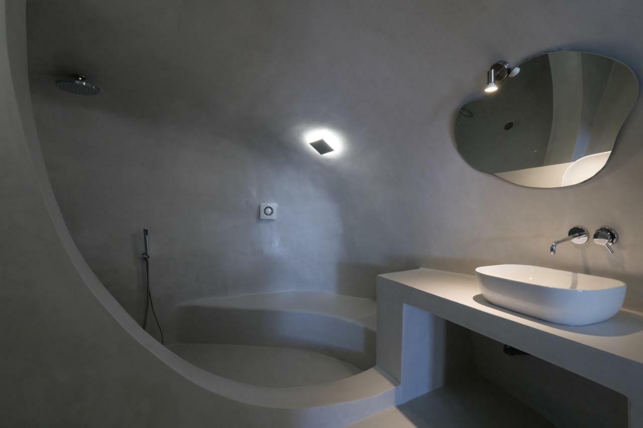 Santorini Spirit Hotell Fira  Exteriör bild