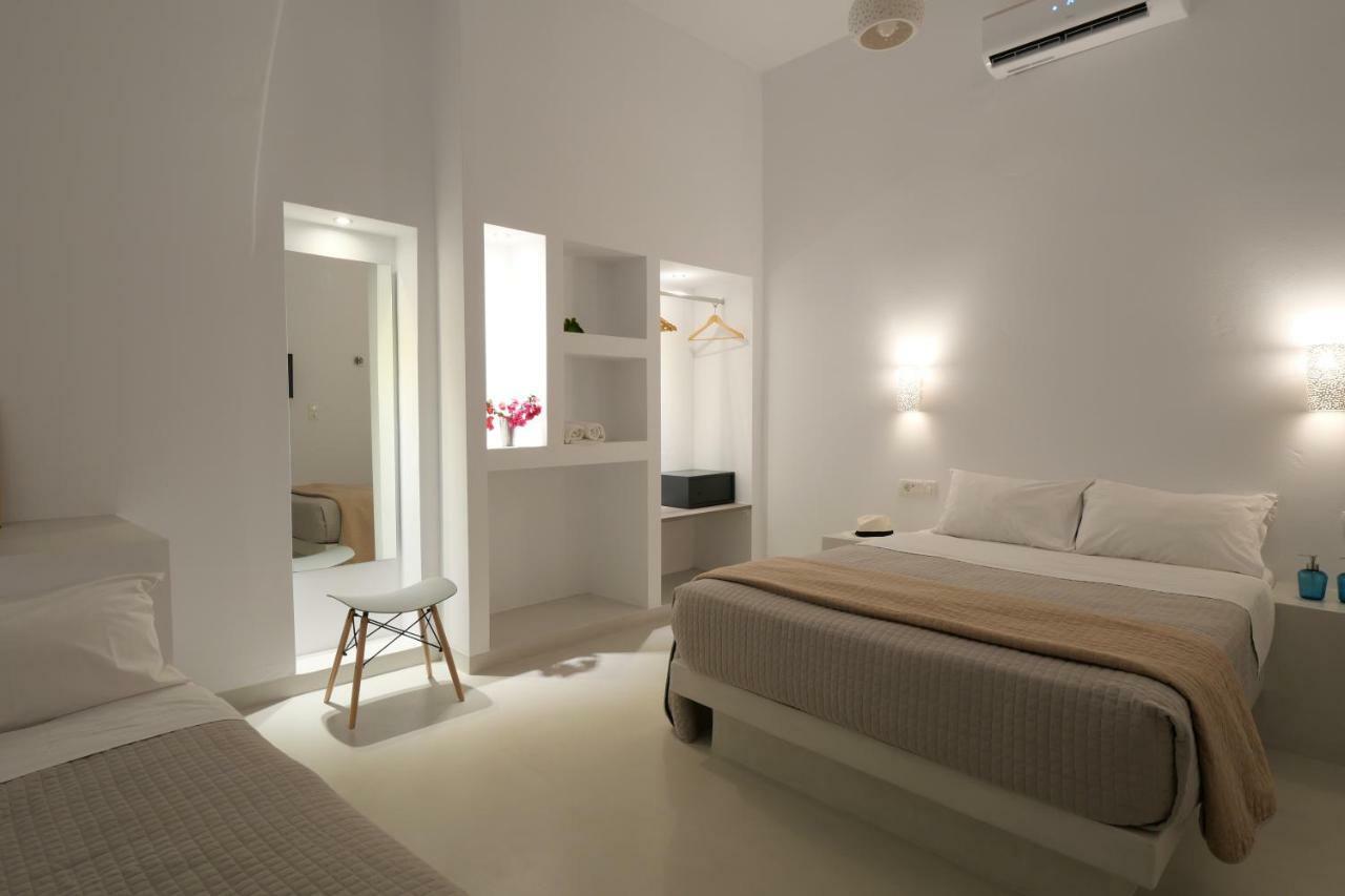 Santorini Spirit Hotell Fira  Exteriör bild