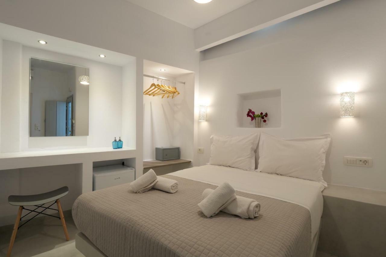 Santorini Spirit Hotell Fira  Exteriör bild