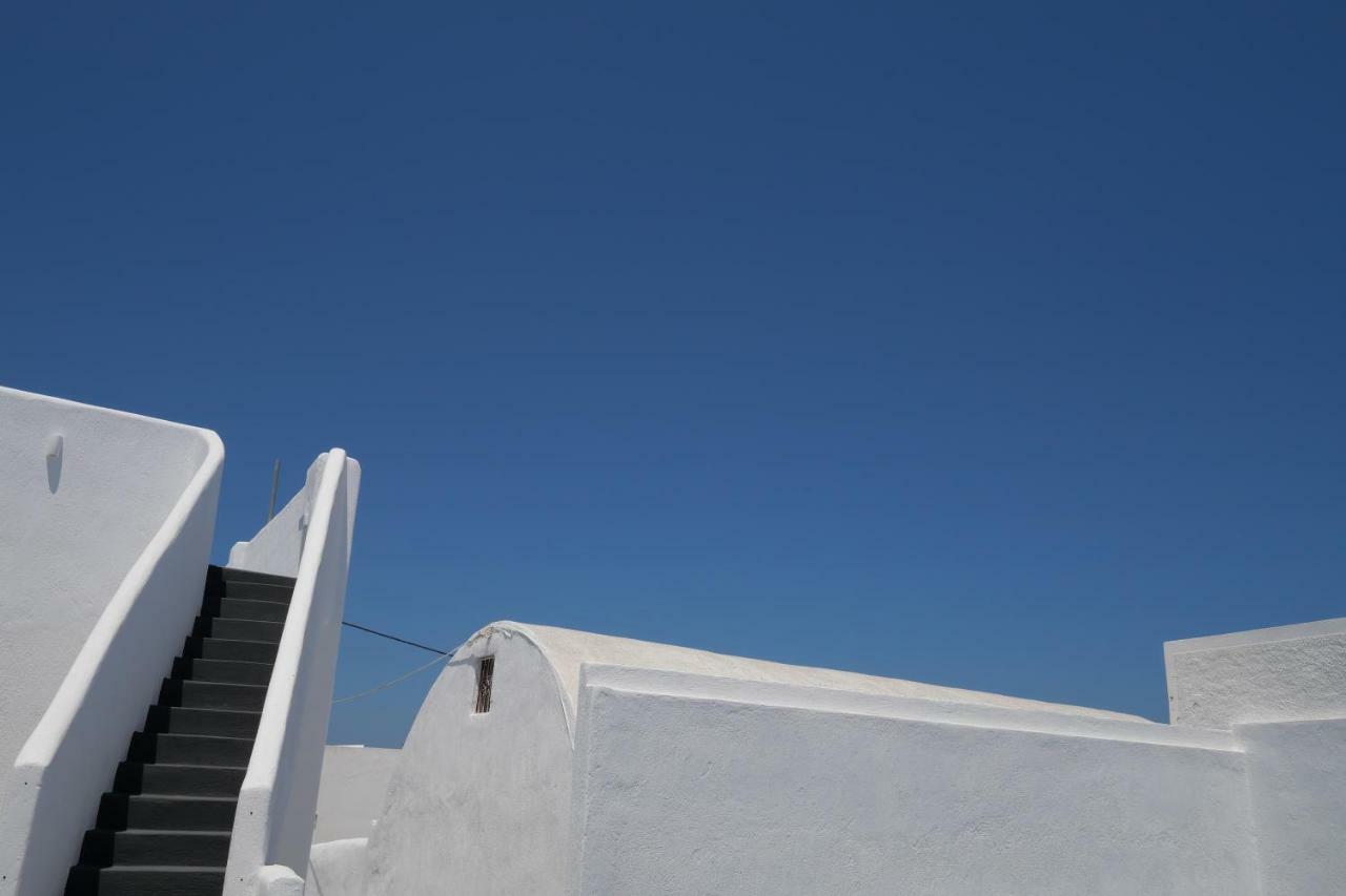 Santorini Spirit Hotell Fira  Exteriör bild