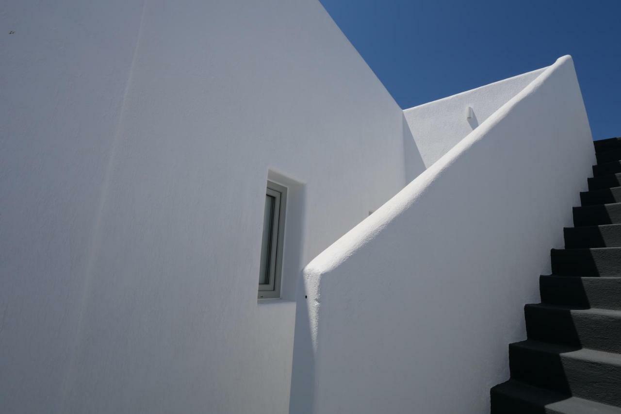 Santorini Spirit Hotell Fira  Exteriör bild