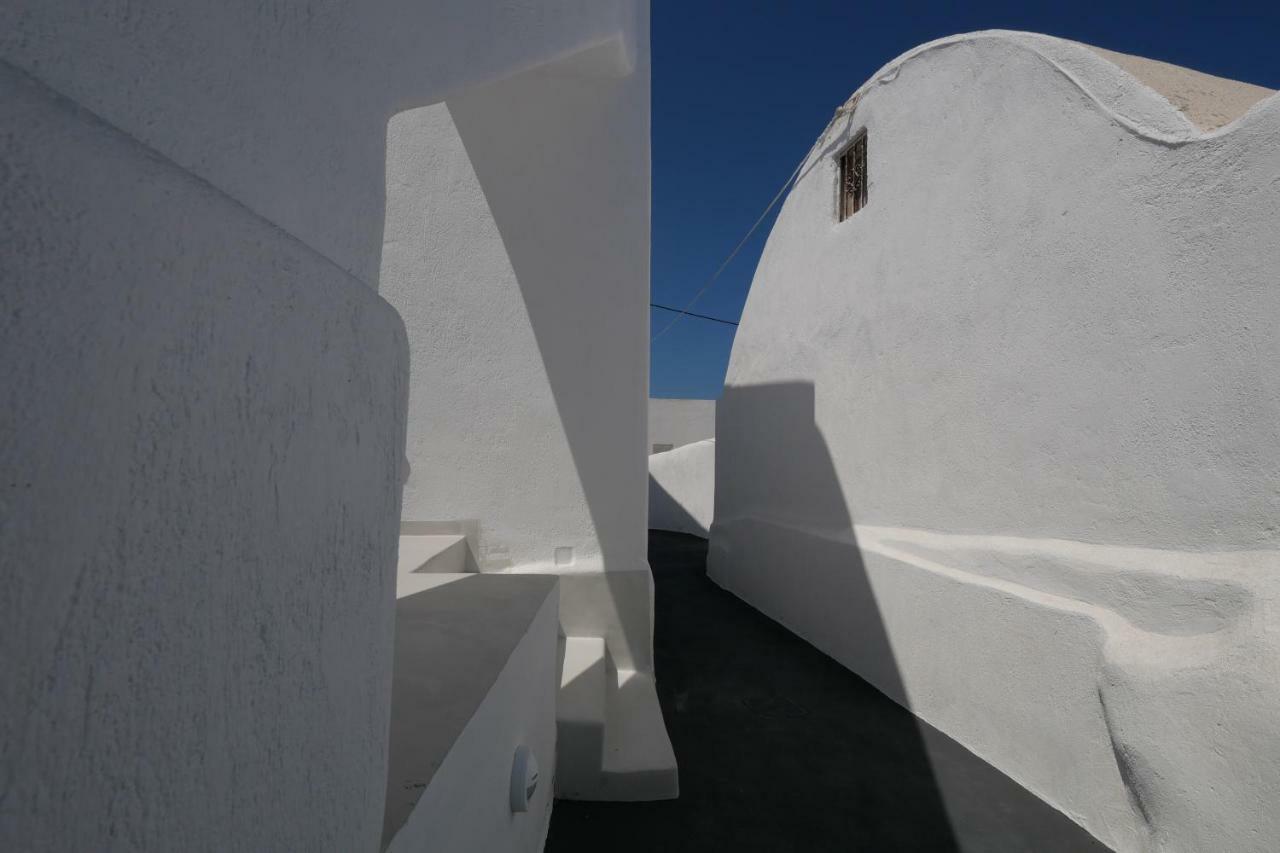 Santorini Spirit Hotell Fira  Exteriör bild
