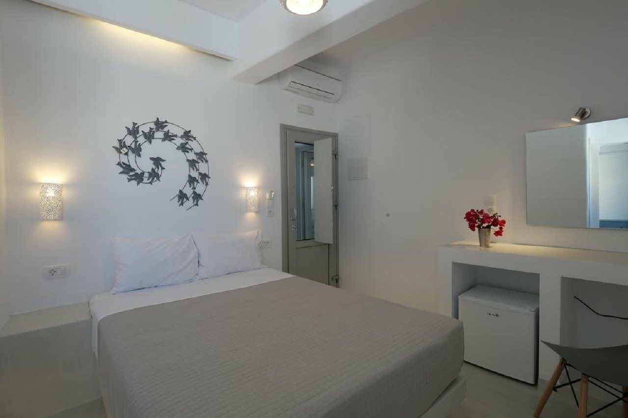 Santorini Spirit Hotell Fira  Exteriör bild