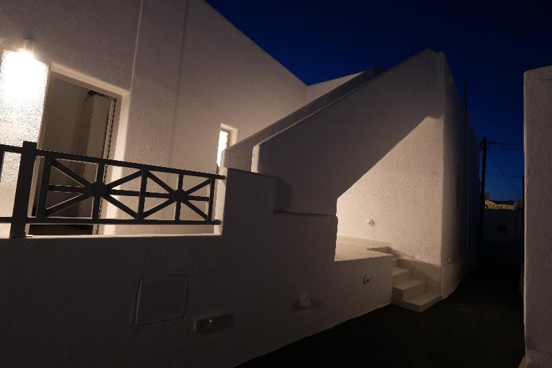 Santorini Spirit Hotell Fira  Exteriör bild